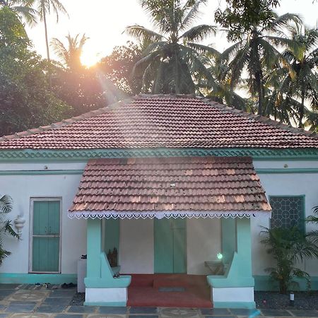 Casa Happy Dervish, 2Mins Away From The Beach Анджуна Екстериор снимка