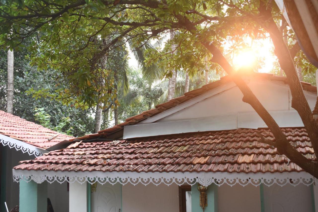 Casa Happy Dervish, 2Mins Away From The Beach Анджуна Екстериор снимка