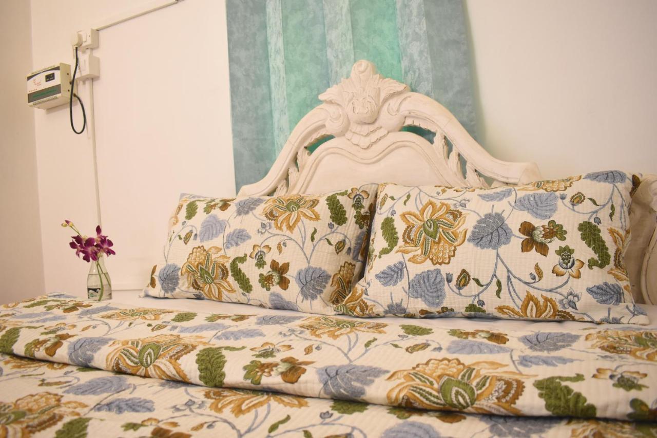 Casa Happy Dervish, 2Mins Away From The Beach Анджуна Екстериор снимка
