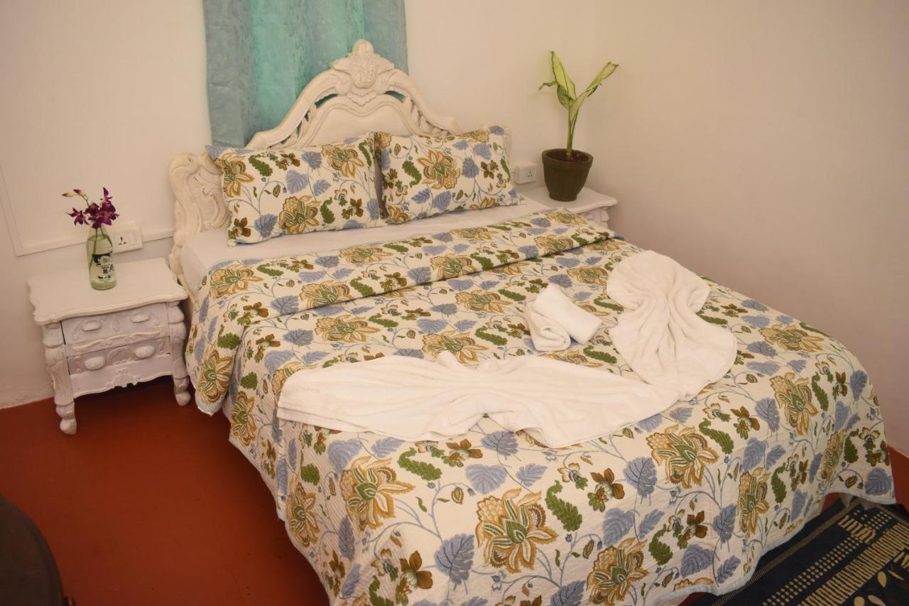 Casa Happy Dervish, 2Mins Away From The Beach Анджуна Екстериор снимка