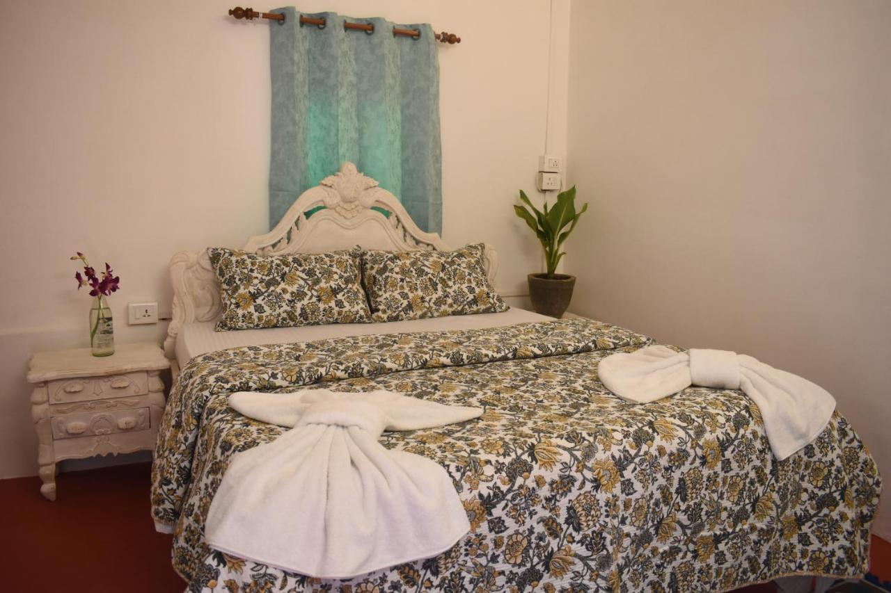 Casa Happy Dervish, 2Mins Away From The Beach Анджуна Екстериор снимка