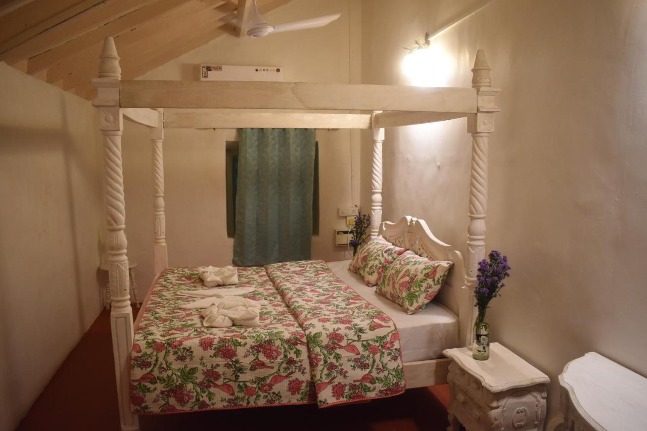 Casa Happy Dervish, 2Mins Away From The Beach Анджуна Екстериор снимка