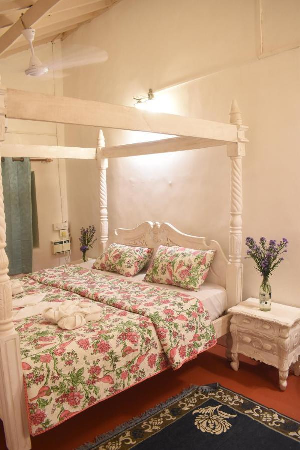 Casa Happy Dervish, 2Mins Away From The Beach Анджуна Екстериор снимка