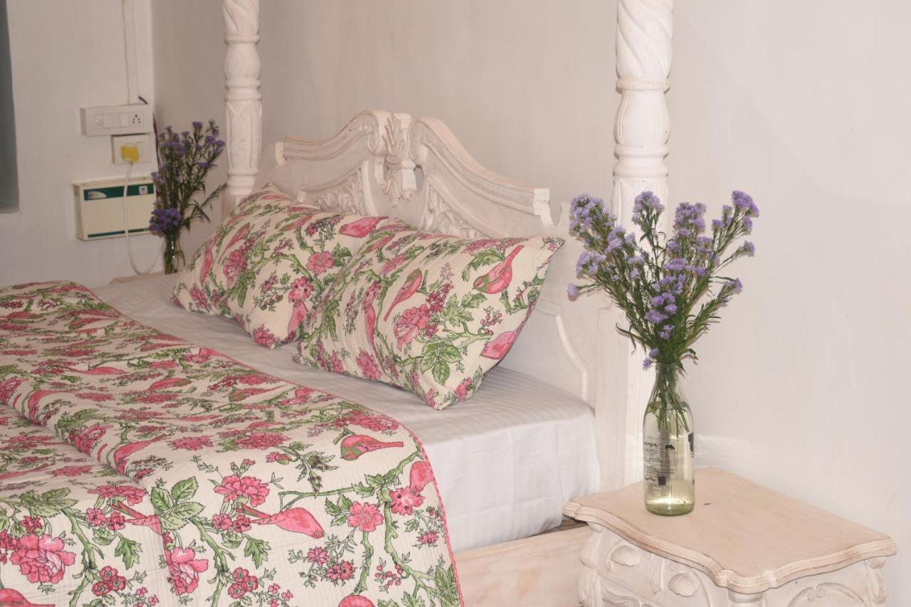 Casa Happy Dervish, 2Mins Away From The Beach Анджуна Екстериор снимка