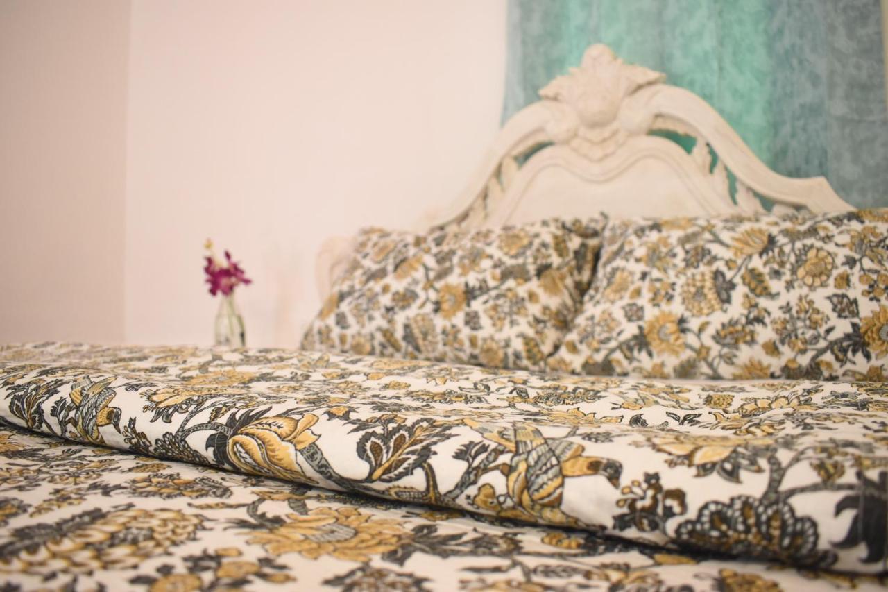 Casa Happy Dervish, 2Mins Away From The Beach Анджуна Екстериор снимка