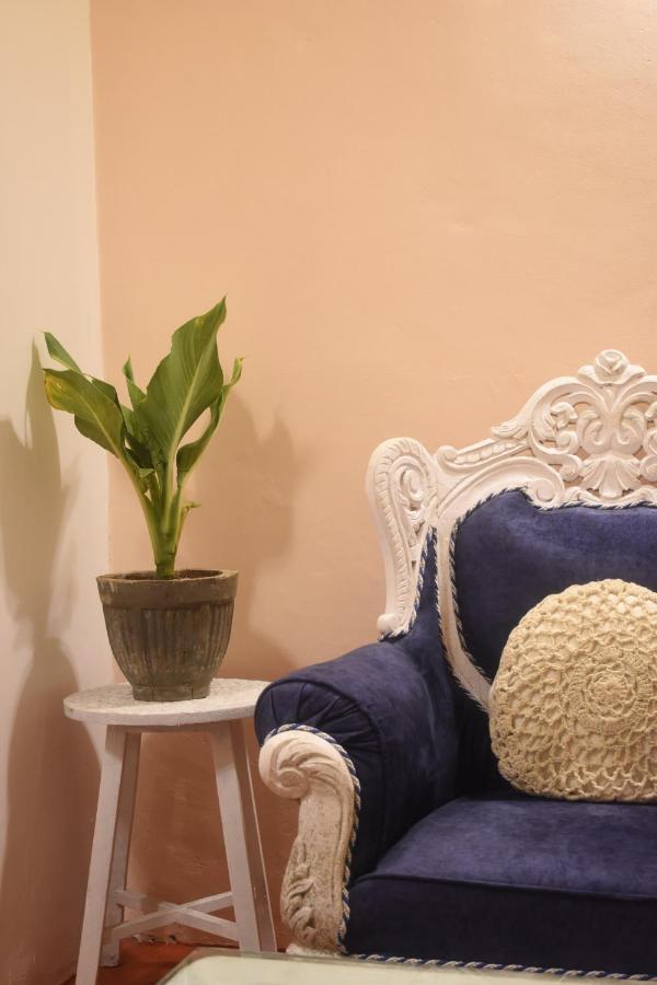 Casa Happy Dervish, 2Mins Away From The Beach Анджуна Екстериор снимка