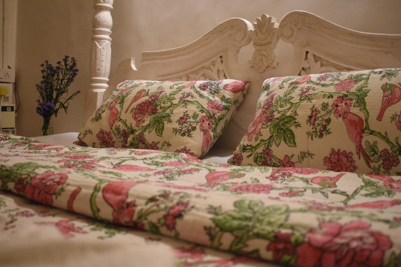 Casa Happy Dervish, 2Mins Away From The Beach Анджуна Екстериор снимка