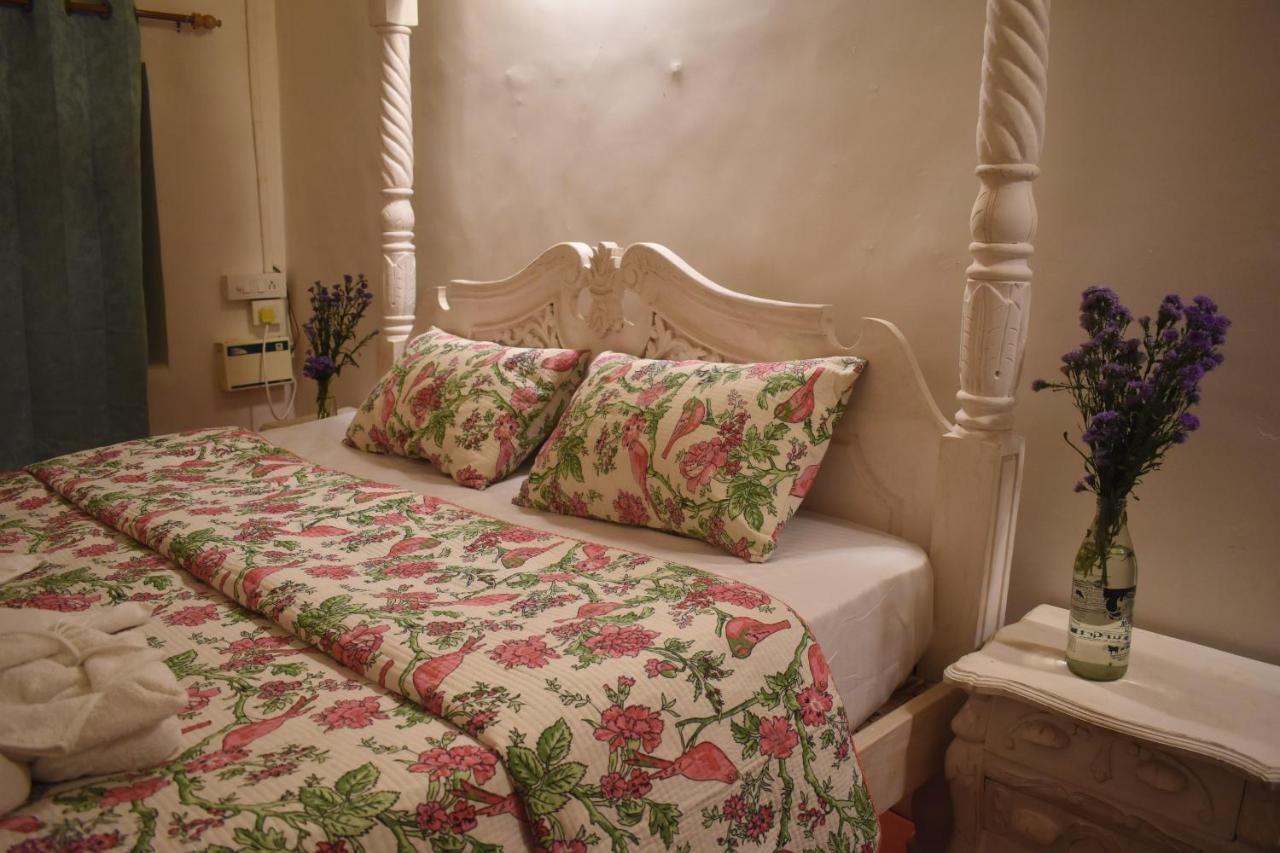 Casa Happy Dervish, 2Mins Away From The Beach Анджуна Екстериор снимка