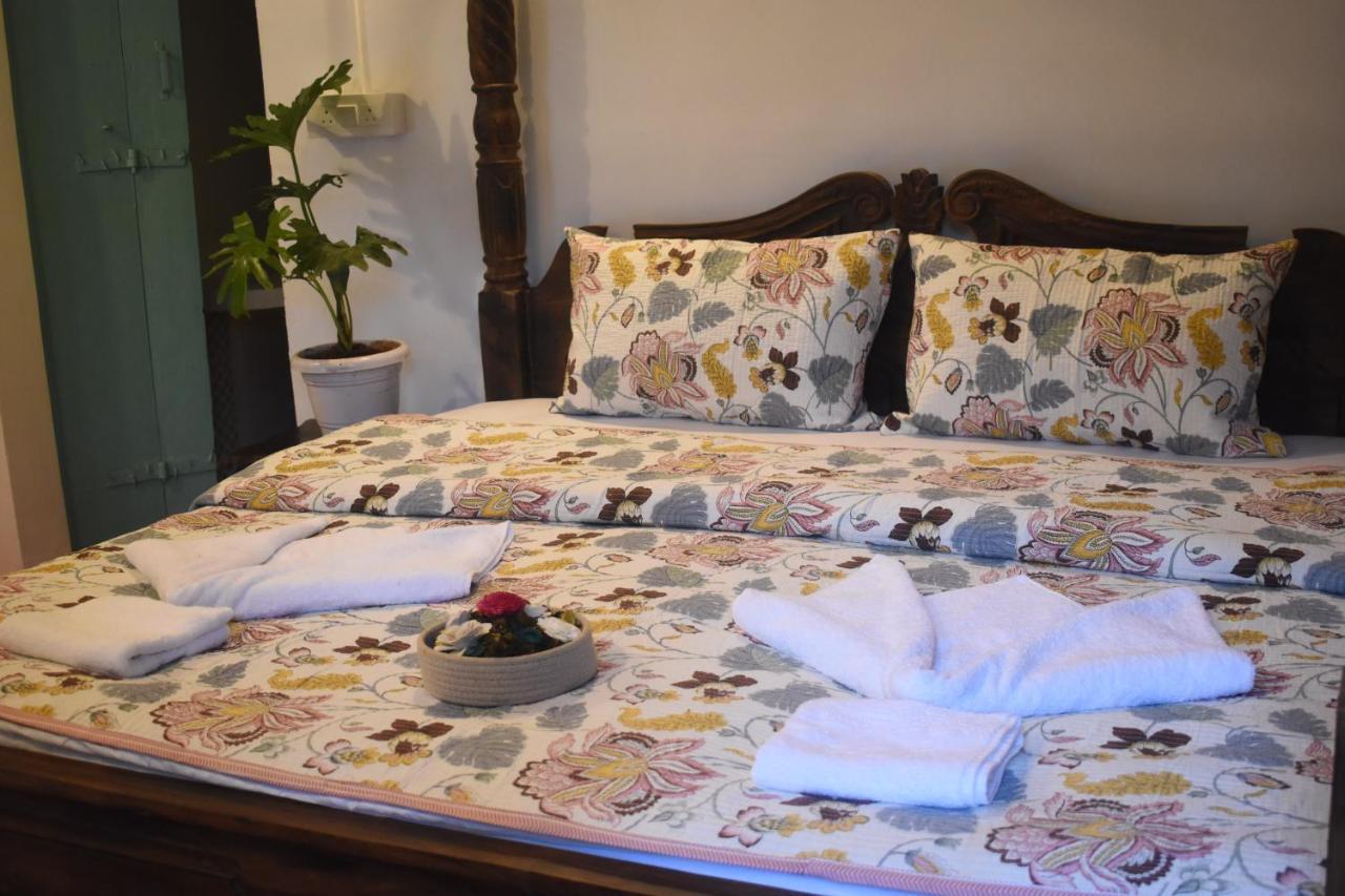 Casa Happy Dervish, 2Mins Away From The Beach Анджуна Екстериор снимка