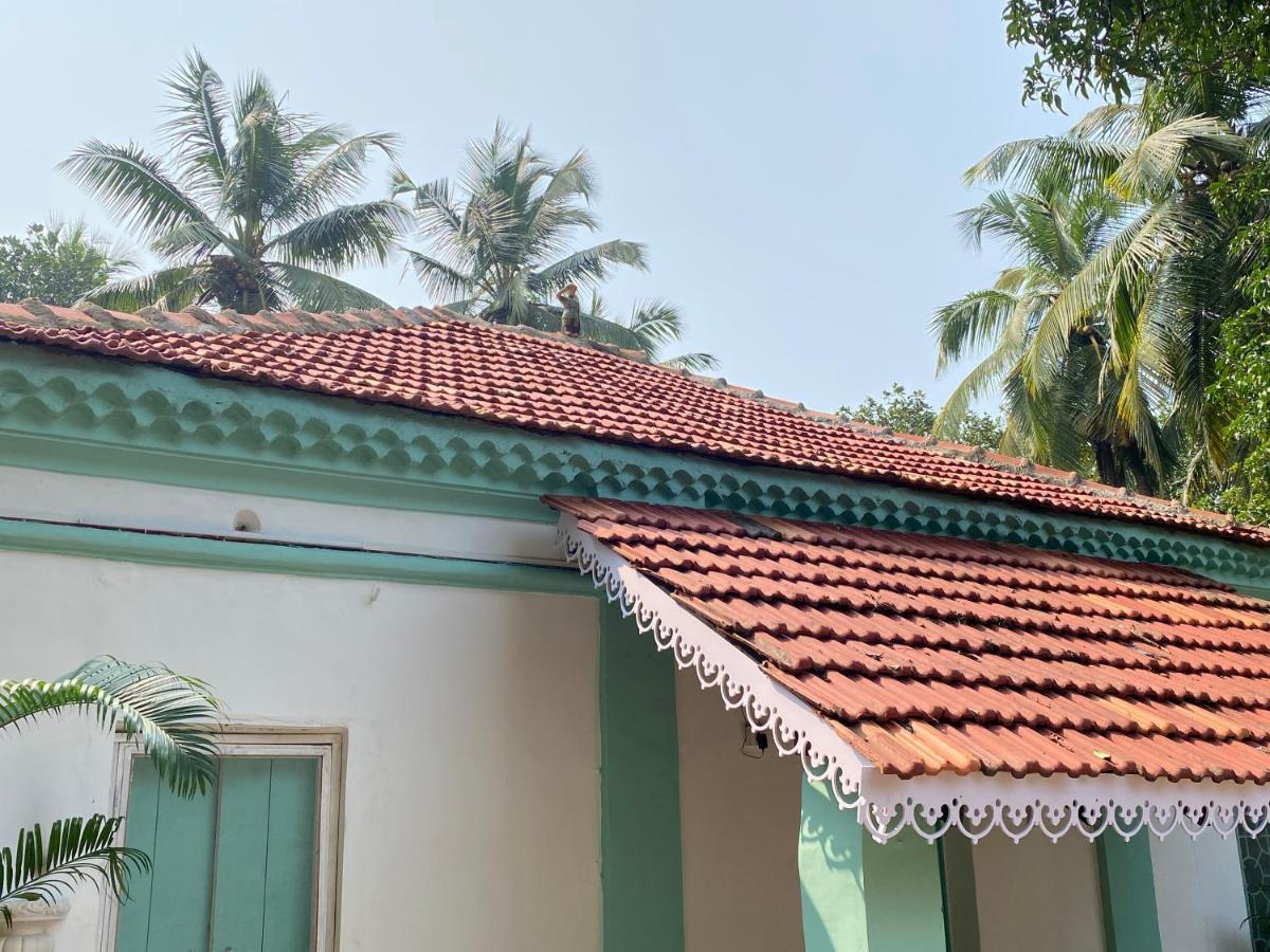 Casa Happy Dervish, 2Mins Away From The Beach Анджуна Екстериор снимка