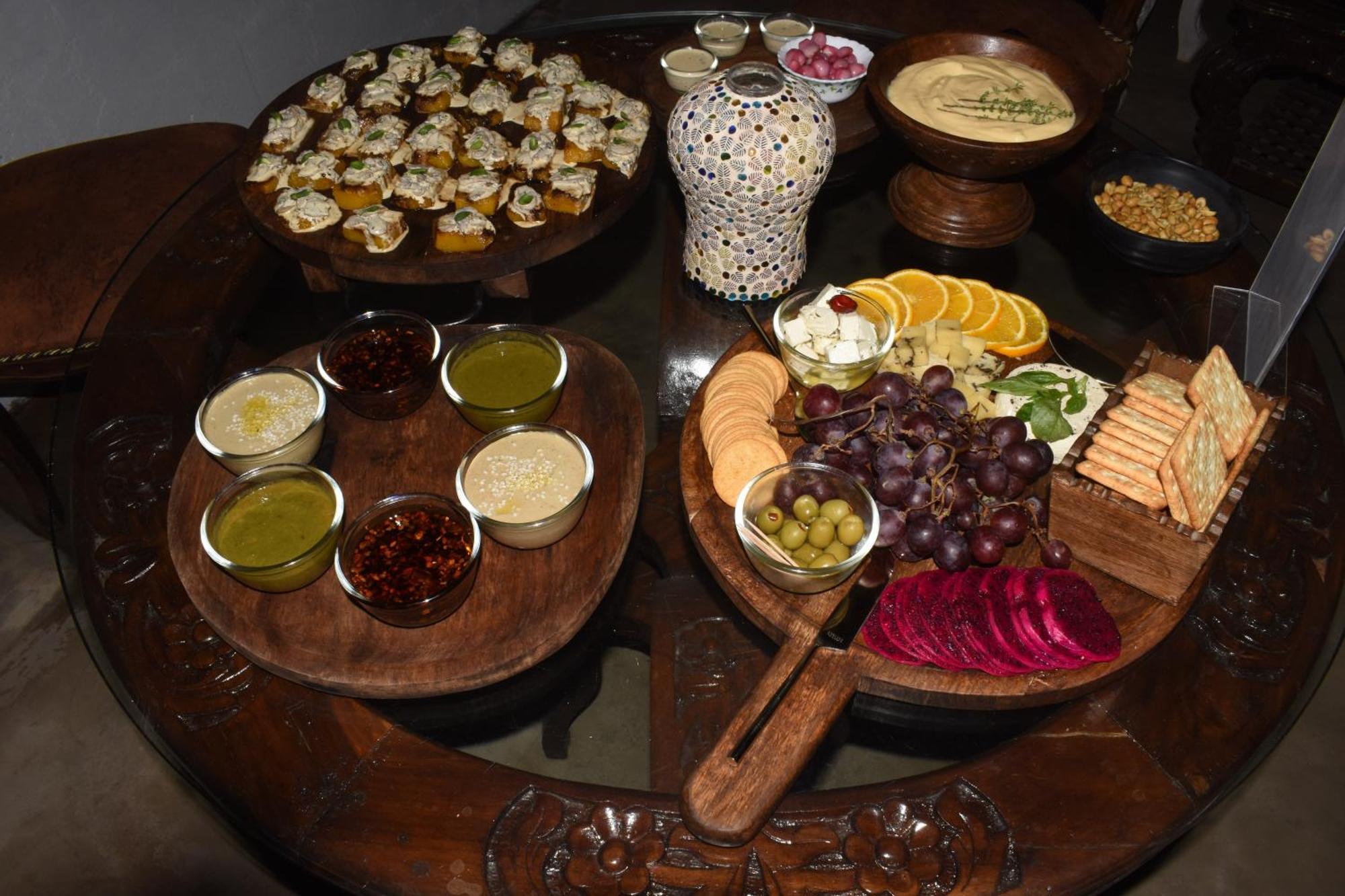 Casa Happy Dervish, 2Mins Away From The Beach Анджуна Екстериор снимка