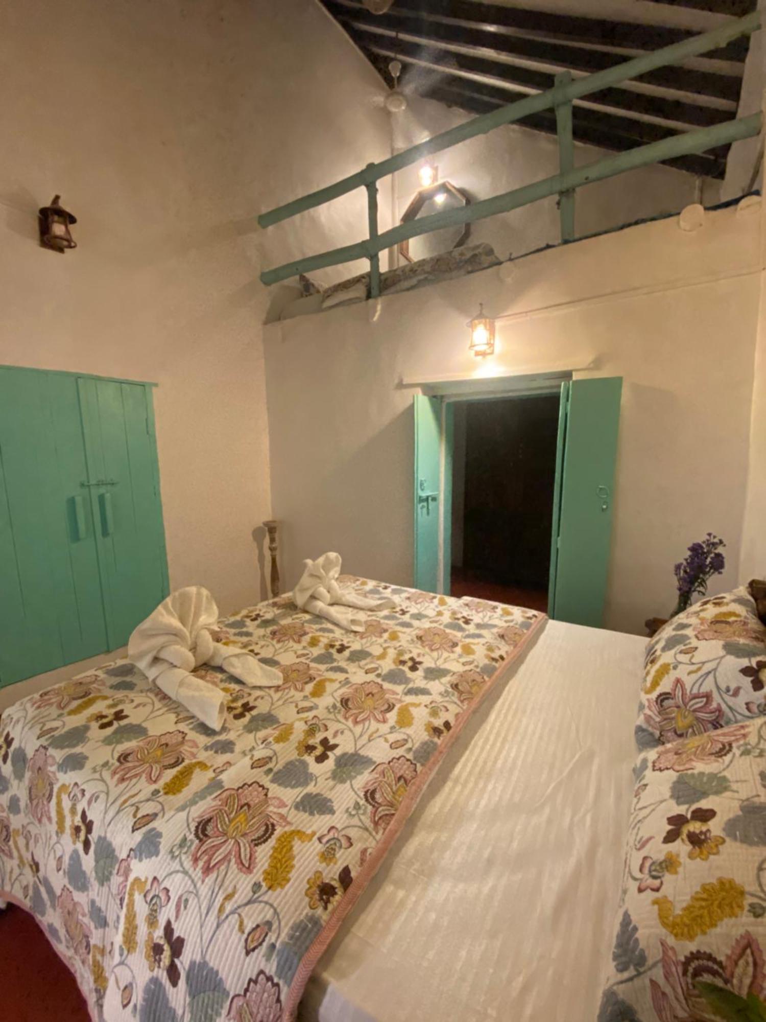 Casa Happy Dervish, 2Mins Away From The Beach Анджуна Екстериор снимка