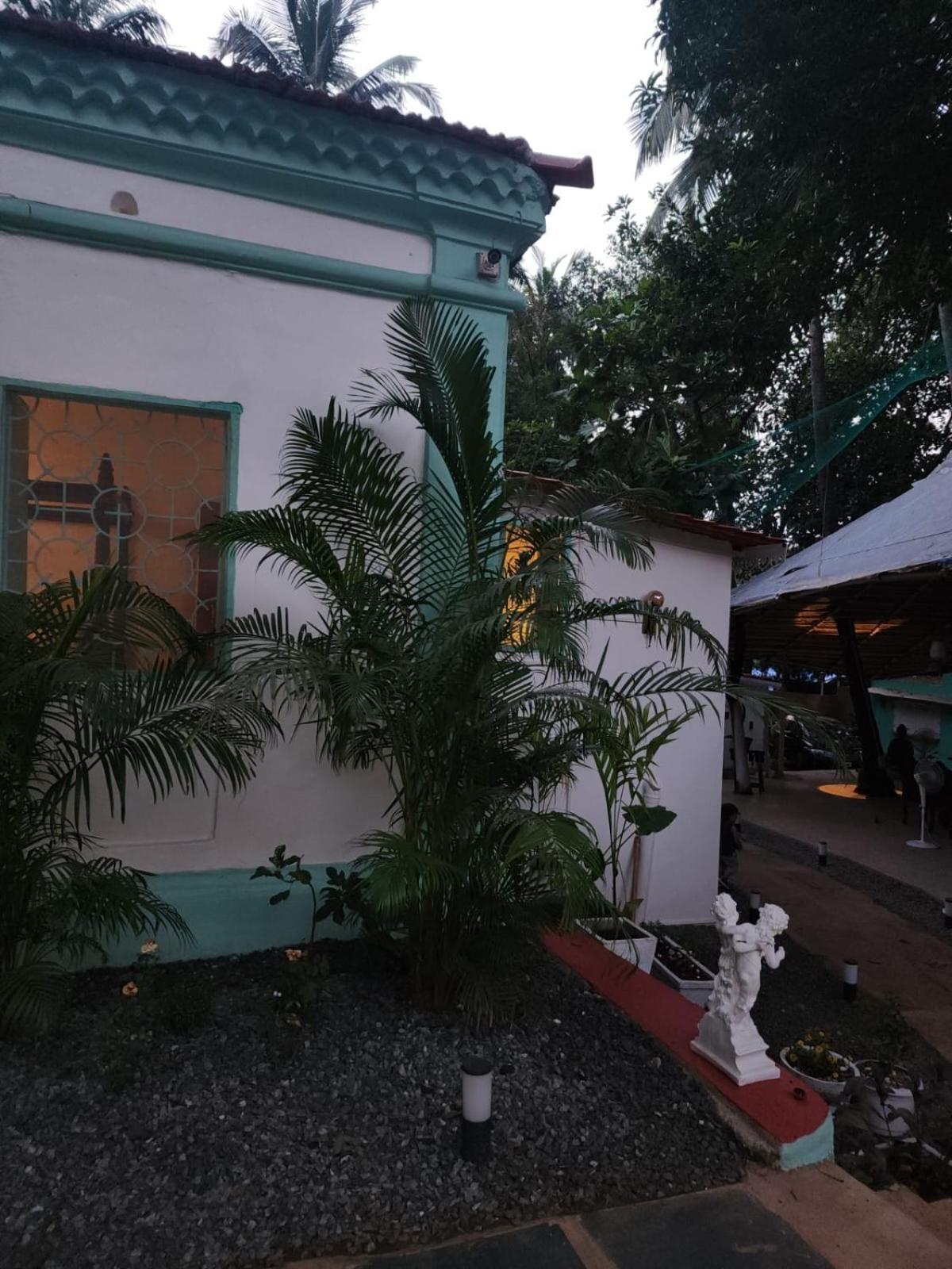 Casa Happy Dervish, 2Mins Away From The Beach Анджуна Екстериор снимка