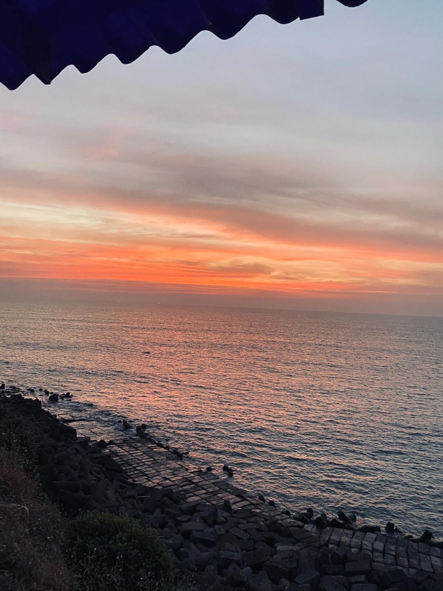Casa Happy Dervish, 2Mins Away From The Beach Анджуна Екстериор снимка