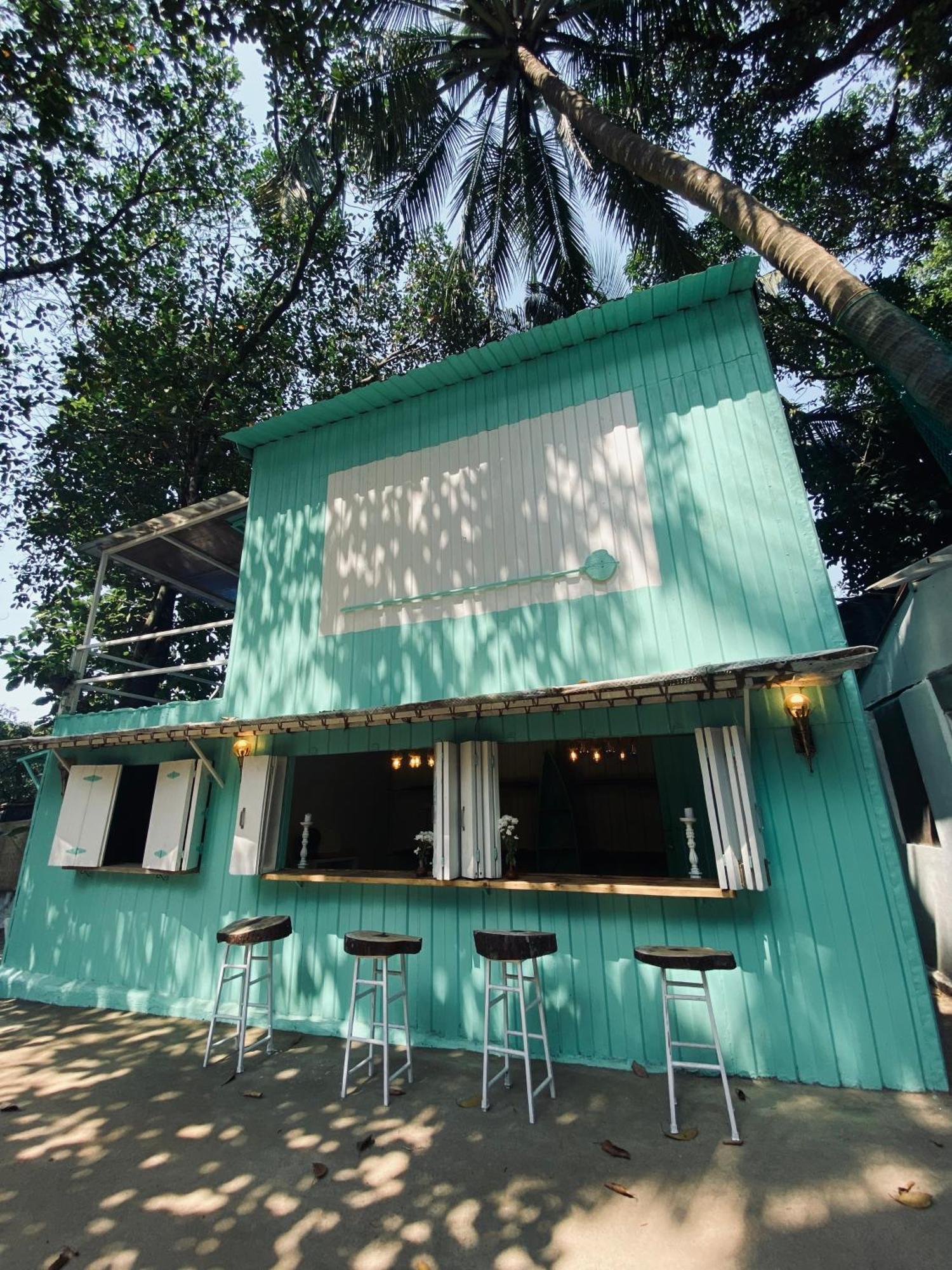 Casa Happy Dervish, 2Mins Away From The Beach Анджуна Екстериор снимка