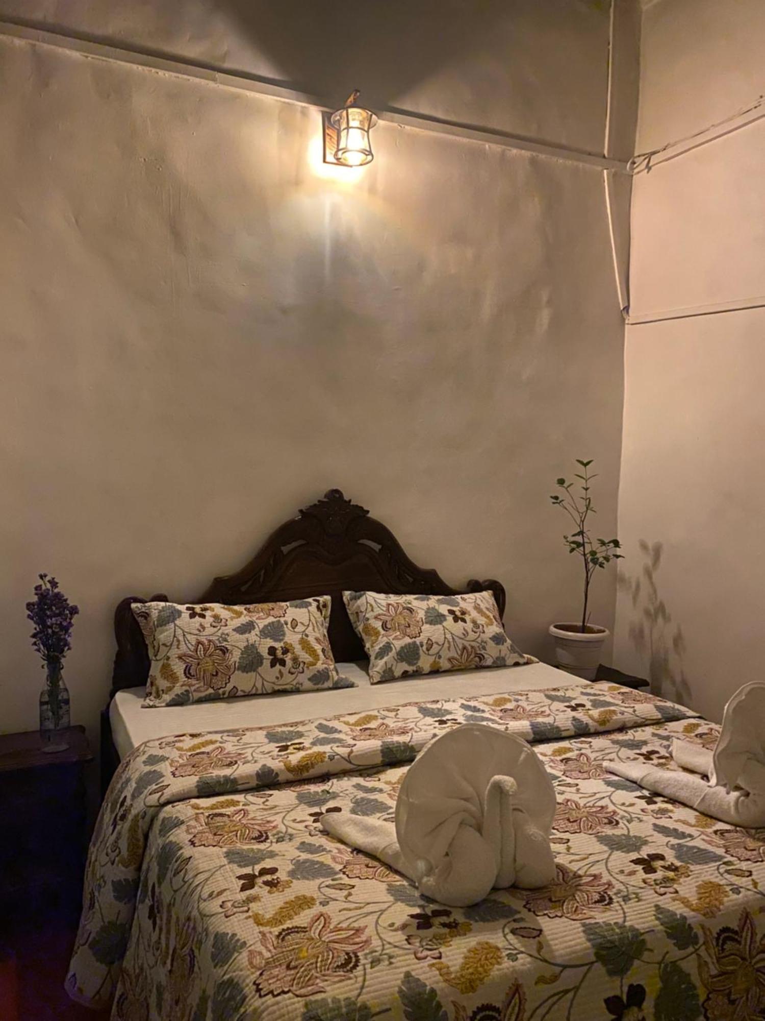 Casa Happy Dervish, 2Mins Away From The Beach Анджуна Екстериор снимка